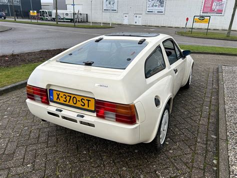 Road Impressions: Midas Gold 1.3S .
